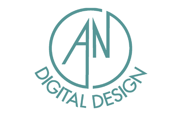 AN Digital Design Logo