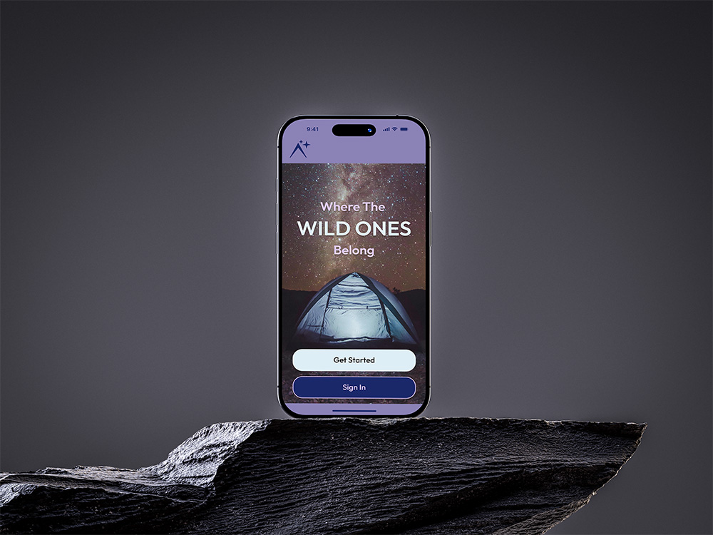 Base Camp Home Screen