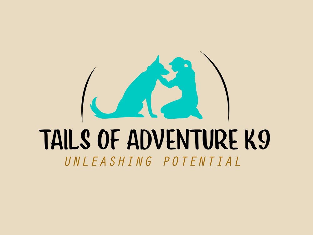 Tails Of Adventure K9 Logo