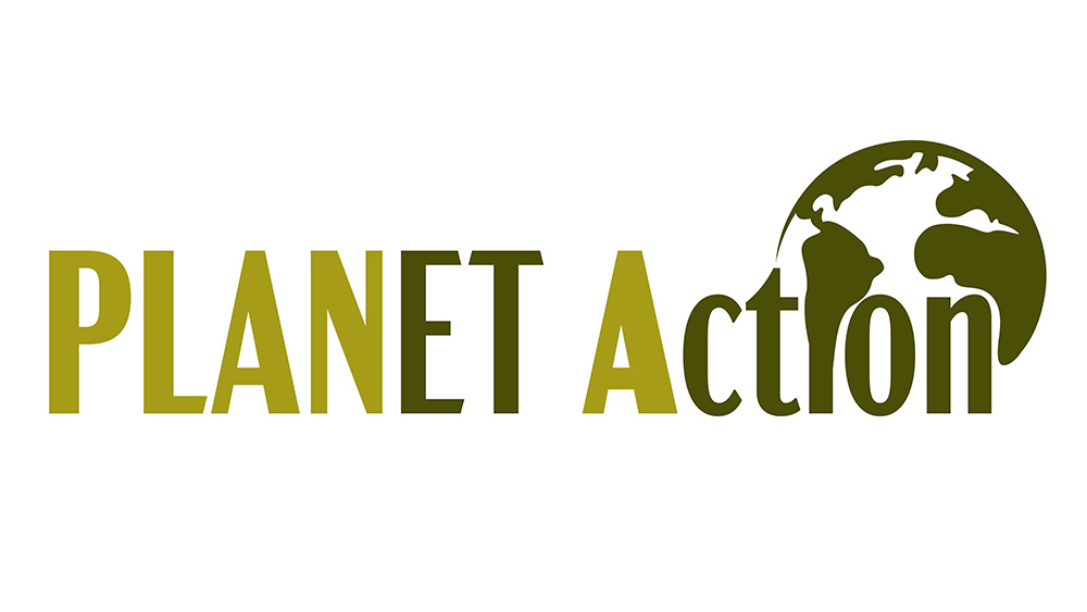 Planet Action Logo